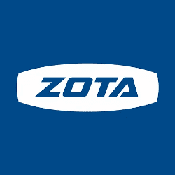 Logo котлы Zota